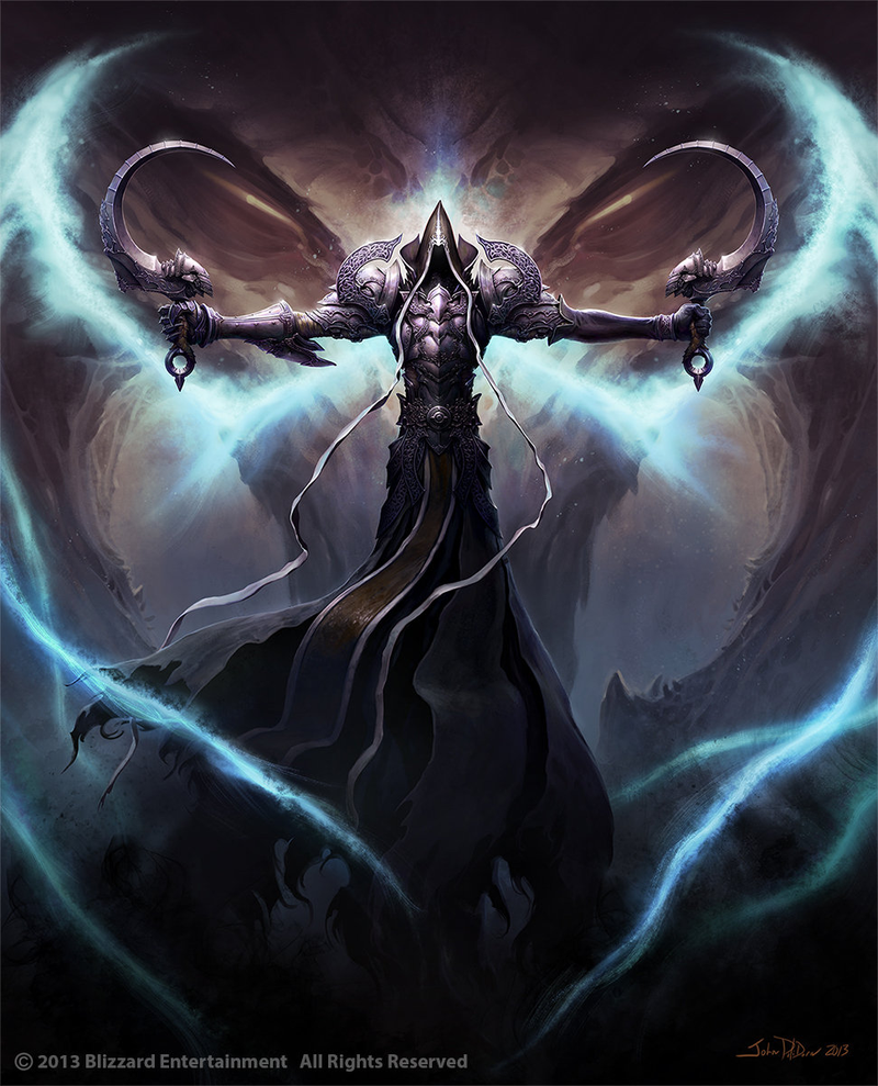 Illustration for article titled That Is A Lot Of Blizzard Characters